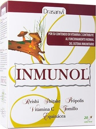 Drasanvi Inmunol 20 viales x 10 ml