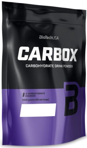 BioTechUSA CarboX 1000 gr Neutro