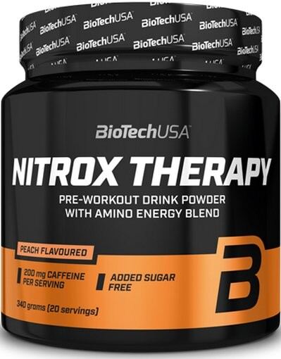 BioTechUSA Nitrox Therapy 340 gr