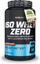BioTechUSA Iso Whey Zero 908 gr