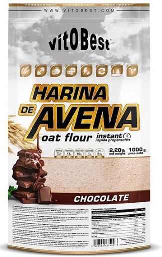 Harina de Avena 1 kg