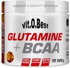 Glutamina + BCAA 500 gr Glutamina + BCAA 500 gr