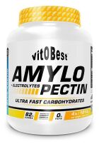 Amylopectin + Electrolytes 1,8kg (4Lbs) Sabor Blue Artic / Hidratos de Carbono Rápidos Amylopectin + Electrolytes 1,8kg (4Lbs) Sabor Blue Artic / Hidratos de Carbono Rápidos