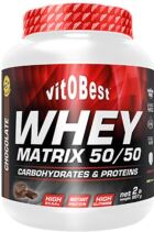 Whey Matrix 50/50 907 gr Whey Matrix 50/50 907 gr