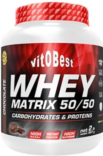 Whey Matrix 50/50 907 gr