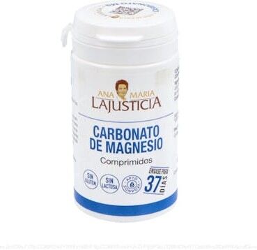 Carbonato de Magnesio 75 comp