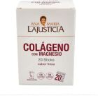 Colágeno con Magnesio 20 sticks x 4,5 gr Colágeno con Magnesio 20 sticks x 4,5 gr