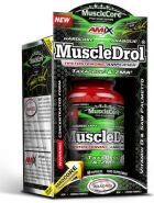 MuscleDrol 60 Cápsulas - Favorece el Aumento de Testosterona + Contiene Ingredientes Naturales MuscleDrol 60 Cápsulas - Favorece el Aumento de Testosterona + Contiene Ingredientes Naturales