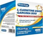L-Carnitina 2500 Garcinia 500 20 Viales x 20 Ml L-Carnitina 2500 Garcinia 500 20 Viales x 20 Ml