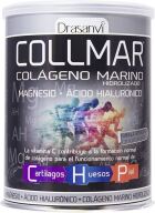 Collmar Colageno Magnesio + Acido Hialuronico 300 gr Collmar Colageno Magnesio + Acido Hialuronico 300 gr