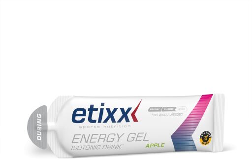 Isotonic Energy Gel + Vitamina C 1 gel x 40 gr