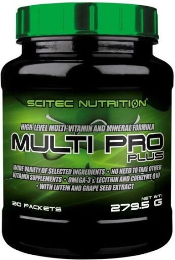 Multi Pro Plus 30 packs
