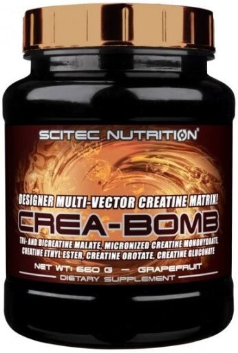 Scitec Nutrition Crea-Bomb 660 gr