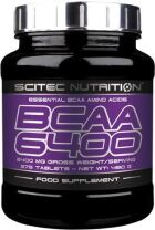 BCAA 6400 Aminoácidos Ramificados 375 Tabletas BCAA 6400 Aminoácidos Ramificados 375 Tabletas