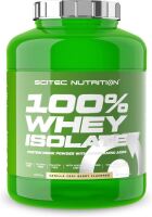 100% Whey Isolate con L-Glutamina adicional 2 kg 100% Whey Isolate con L-Glutamina adicional 2 kg