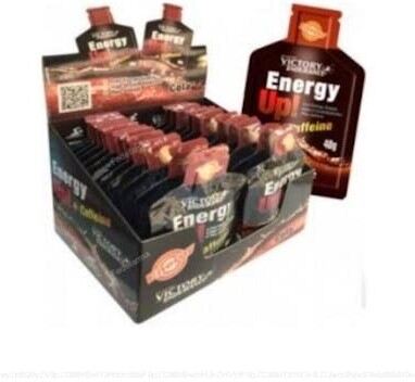 Energy Up! + Cafeina Gel 1 gel x 40 gr