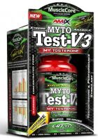 Myto Test V3 90 caps Aumenta la Masa Muscular