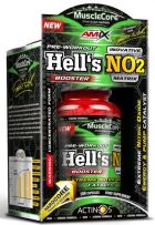 Hell&acute;s NO2 100 caps