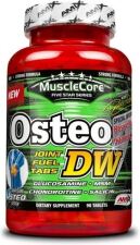 Osteo DW 90 tabs - Contribuye a la Protección de Articulaciones / Contiene Glucosamina y Vitamina C Osteo DW 90 tabs - Contribuye a la Protección de Articulaciones / Contiene Glucosamina y Vitamina C