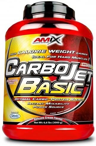 Amix Carbojet Basic 3 Kg - Fuente de Energ&iacute;a Constante y de Larga Duraci&oacute;n