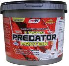 Predator Protein 4 Kg -Proteína en Polvo, Crecimiento de Masa Muscular /Contiene Enzimas Digestivas Predator Protein 4 Kg -Proteína en Polvo, Crecimiento de Masa Muscular /Contiene Enzimas Digestivas