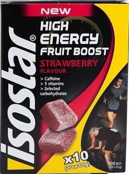 Gominolas High Energy Fruit Boost 10 gominolas x 10 gr