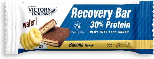 Recovery Bar 1 barrita x 35 gr (32% Whey Protein)