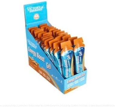 Energy Boost Gel 1 Gel x 42 Gr - Sabor Naranja