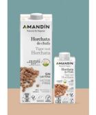 Horchata De Chufa 6 Uds X 1 L Bio Sg Vegan