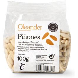 Oleander Pi&ntilde;ones Pelados 100 Gr Bio