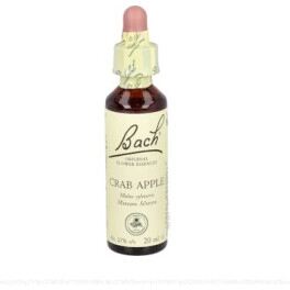 Flores de Bach Flores De Bach Crab Apple 20 Ml