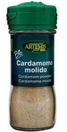 Artemis Bio Especia De Cardamomo Molido 30 Gr Bio Vegan