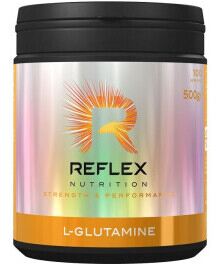 Reflex Nutrition Lglutamine 500 Gr