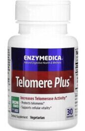 Enzymedica Telomere Plus 30 Caps