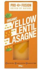 Profusion Hojas De Lasa&ntilde;a De Lentejas Amarillas 250 Gr