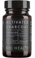 Activated Charcoal 300 Mg 50 Vcaps