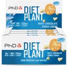 Phd Diet Plant Bar 12 Barritas X 55 Gr