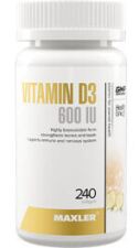 Vitamin D3 600iu 240 Caps