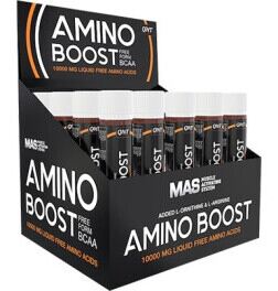 QNT Nutrition Qnt Nutrition Amino Boost 20 Viales X 25 Ml