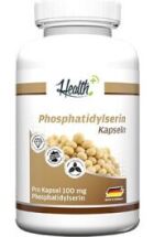Health+ Phosphatidylserin 120 Caps