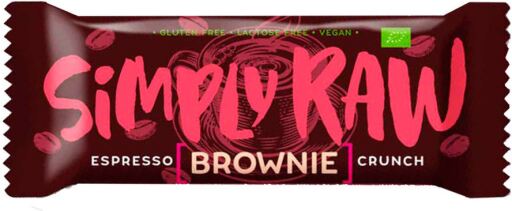 Simply Raw Brownie 45 Gr