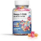 Gummies Omega 3 Dha 60 Gummies 2,5 Gr