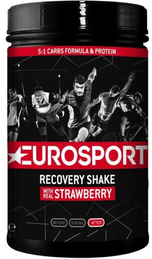 Eurosport Nutrition Recovery Shake 450 Gr