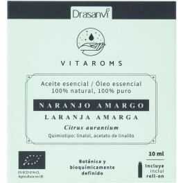 Drasanvi Aceite Esencial Naranjo Amargo Bio 10 Ml Vitaroms