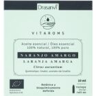 Aceite Esencial Naranjo Amargo Bio 10 Ml Vitaroms