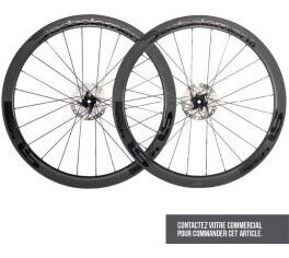Deda Elementi Juego De Ruedas Deda Sl45tdb Disco Centerlock Tubular Campagnolo 11/12v Carbono Team
