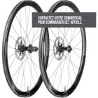 Juego De Ruedas Deda Rs4 Disco Centerlock Cubierta Tubeless Ready Campagnolo 11/12v Carbono Pob