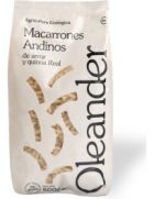 Macarrones Andinos De Arroz Y Quinoa Real Bio 500 G