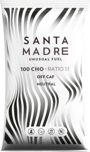 Santa Madre Unusual Fuel 1 Ud X 107 Gr con 100 gr CHO