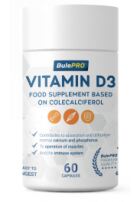 Vitamina D3 60 Caps